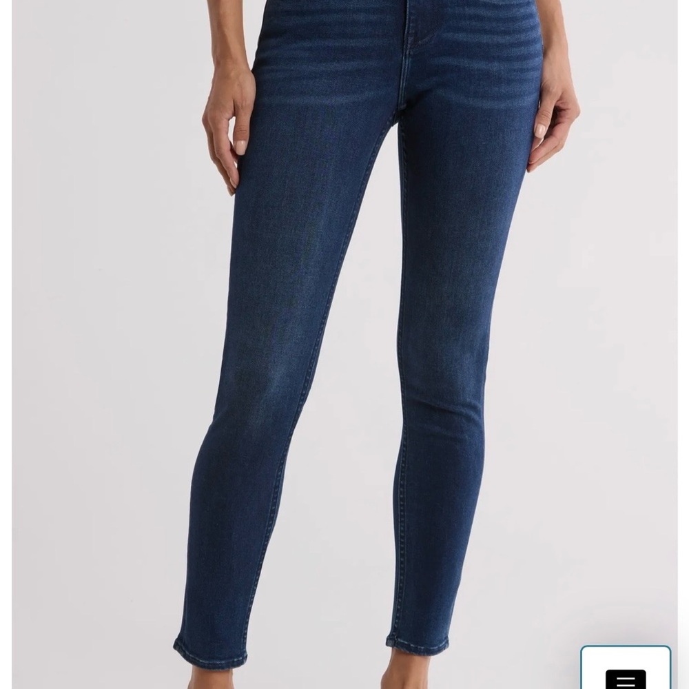 Vigoss Dark Blue Skinny Jeans